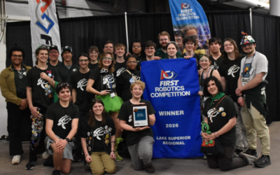 NDeavor Supports Student Robotics Team Bound for World Championship 